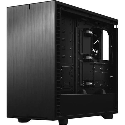 Boitier PC Moyen Tour ATX Fractal Design Define 7 - Noir
