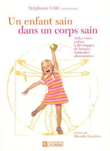Un Enfant Sain Dans Un Corps Sain