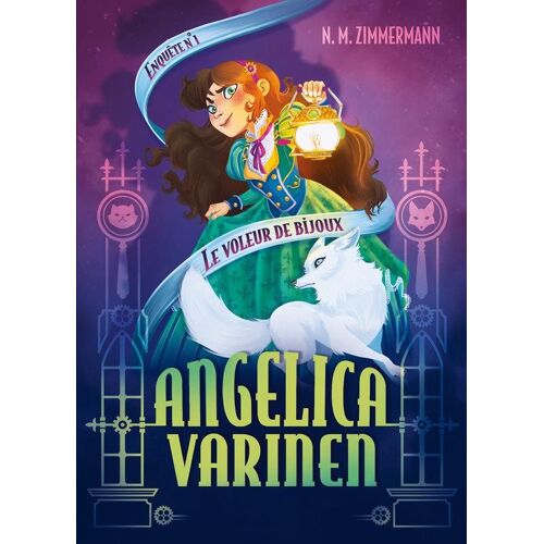 Angelica Varinen