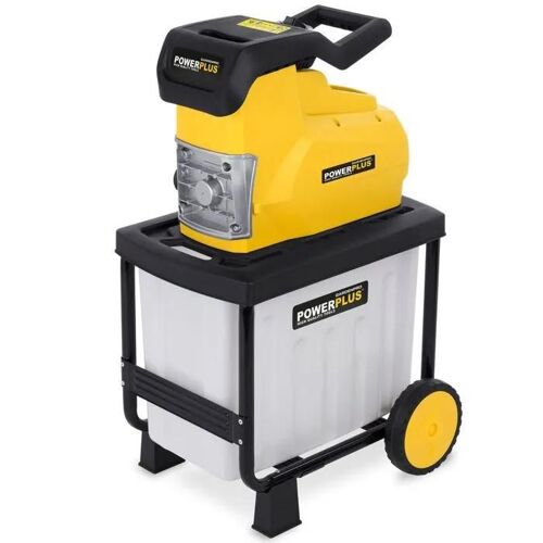 Varo Broyeur de branches Silencieux 2800W POWXG6462