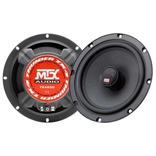 MTX Audio TX465C - Enceinte - Noir