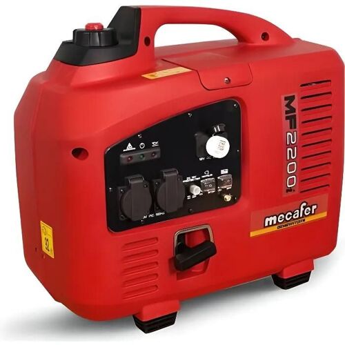 Mercure ? Groupe électrogène Inverter 2200W (compact et silencieux) ? MF 2200 i