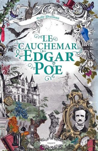 Le Cauchemar Edgar Poe