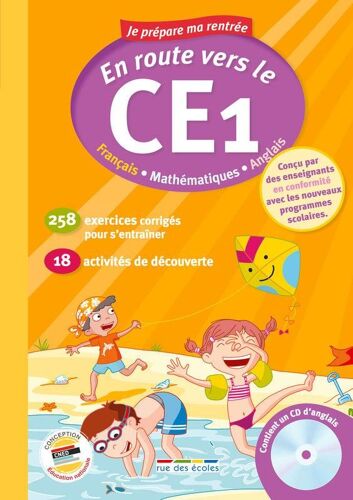 En Route Vers Le Ce1