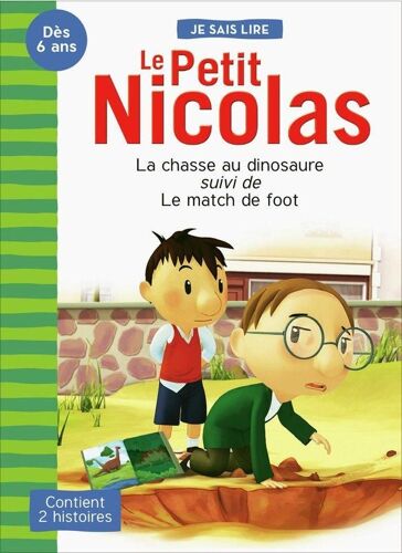 La Chasse Aux Dinosaures + Le Match De Foot