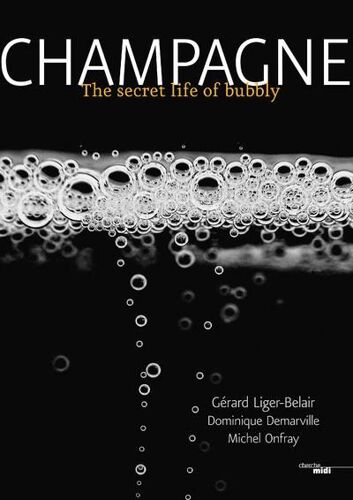 Champagne - The Secret Life Of Bubbly -Anglais