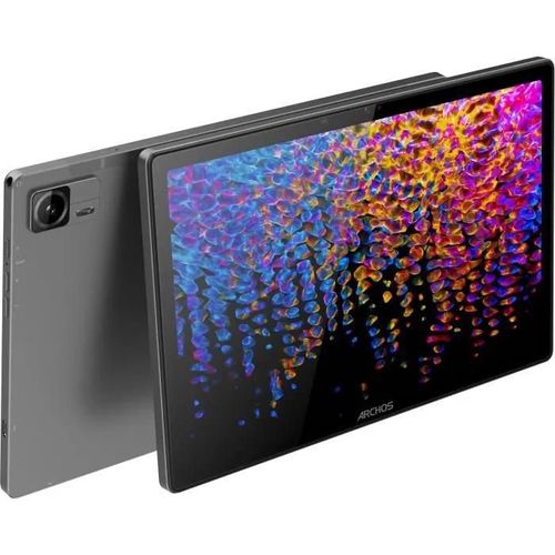 TABLETTE TACTILE ARCHOS T105 10,5" 128 GO GRIS FONCÉ + COVER INCLUSE