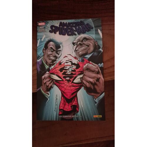 Amazing Spider-Man N°08
