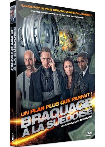 Braquage À La Suédoise