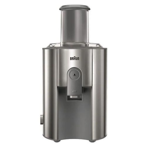 Braun Multiquick 7 J 700 - Centrifugeuse - 1 kWatt - acier inoxydable