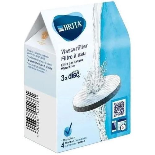 Filtre à eau Brita 3 disques pour Fill&Serve