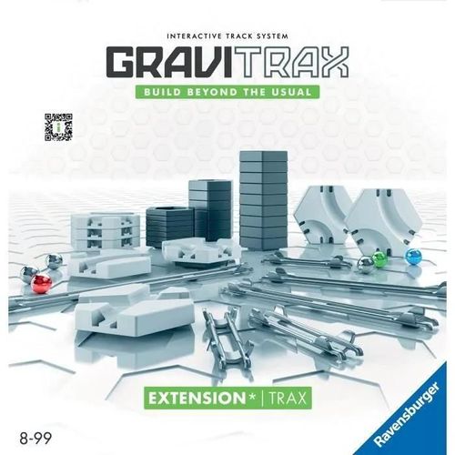 Jeux Gravitrax Set D'extension Trax / Rails