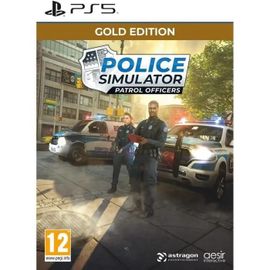 Police Simulator : Patrol Officers Gold Edition Ps5