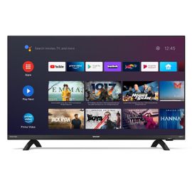 TV Sharp 32DI3E 32" LED HD Android TV Harman Kardon Noir