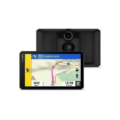 Garmin dezlCam LGV710 - Navigateur GPS/Galileo - automobile 6.95" grand écran