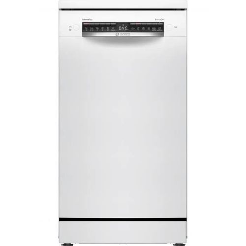 Lave-vaisselle pose-libre, 45cm, Blanc Bosch SPS4EMW24E