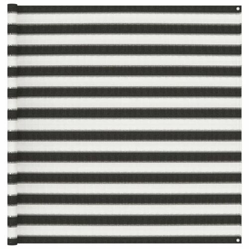Tapis De Tente 200x400 Cm Anthracite Et Blanc Vidaxl Vidaxl