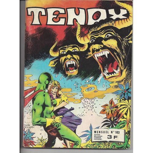 Tenax 103