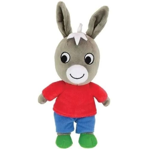Jemini Trotro Bean Bag 17 Cm - 2 Asst