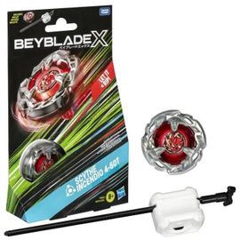 Beyblade X Starter Pack Scythe Incendio 4-60T