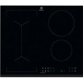 Electrolux SÉRIE 700 LIV6343 Table de cuisson à induction Noir - 4 foyers