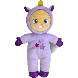Mon Bébé Cabrioles Licorne - Poupée
