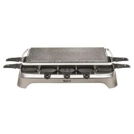 Tefal Pierrade PR457B12 - Raclette/pierre à griller - Gris poivre