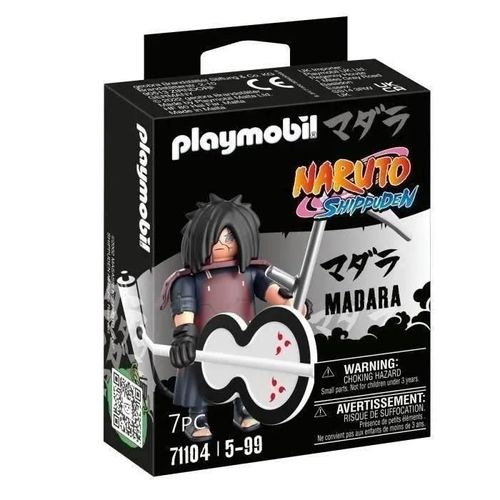 Playmobil Naruto Shippuden 71104 - Madara