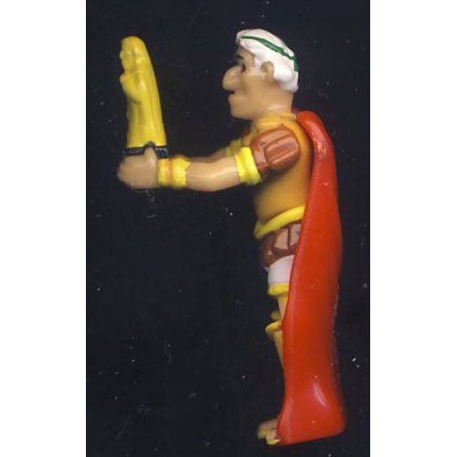 Kinder Surprise - De097 : César - Série Astérix 50è Anniversaire