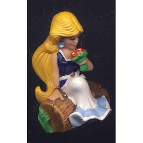 Kinder Surprise - Falba'a - Série Astérix Et Les Romains - 2003