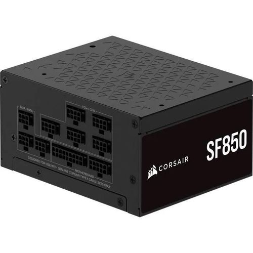 Psu Corsair Sf 850w 80 Platinum Sfx Fm (2024)