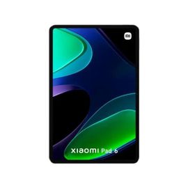 Xiaomi Pad 6 11" 8/256 Go noir + étui universel