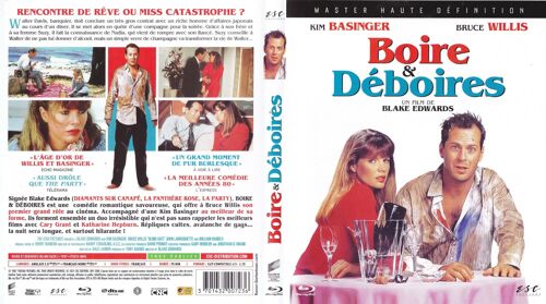 Boire Et Déboires - Blu-Ray