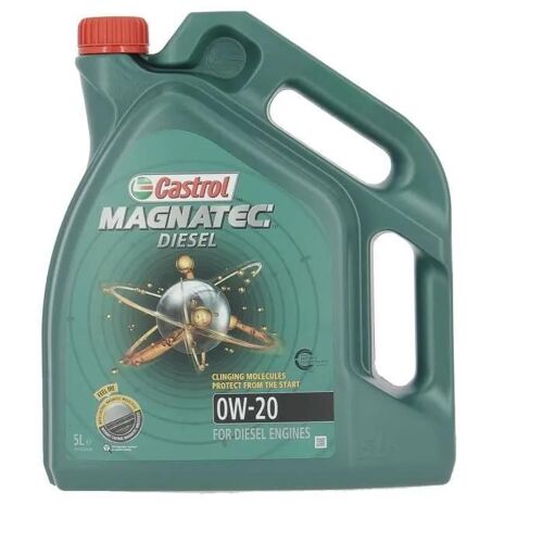 Castrol Magnatec 0w-20 5l