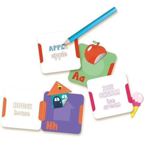 J'apprends Des Mots D'anglais