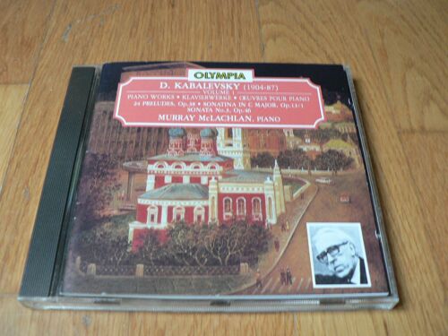 Sonate Pour Piano No. 3, Preludes, Sonatine Mclachlan, Piano