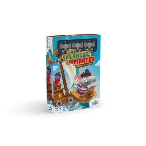 The Flying Games La Planche Des Pirates