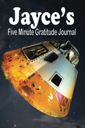 Jayce's Five Minute Gratitude Journal: Teaches Children To Practice Being Grateful: Helps Kids Cultivate An Attitude Of Being Thankful And Appreciative.