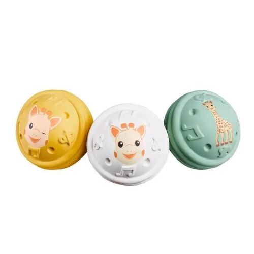Balles Musicales Sophie La Girafe De Sophie La Girafe®