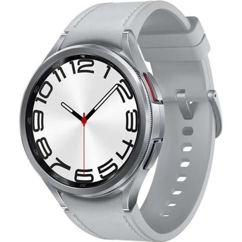 Samsung Galaxy Watch6 Classic 47 mm Argent