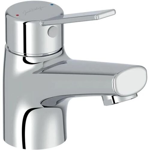 Jacob Delafon - Mitigeur lavabo JACOB DELAFON EO sans vidage chromé - Rose