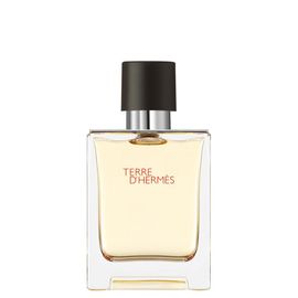 Hermes Paris Terre D'hermes Eau De Toilette 50ml Vaporisateur 