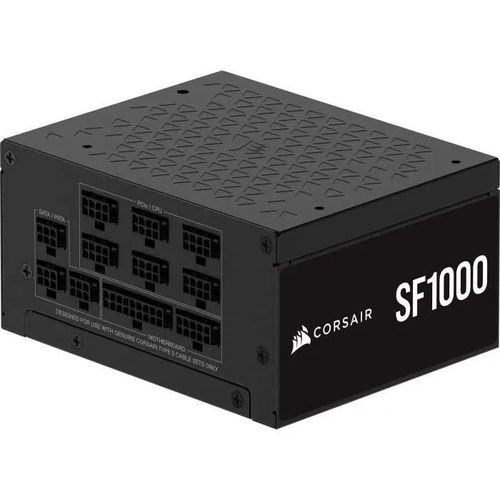 Psu Corsair Sf 1000w 80 Platinum Sfx Fm (2024)