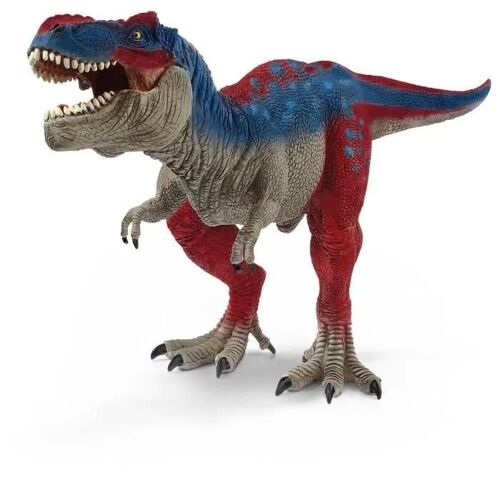 Dinosaurs Tyrannosaure Rex Bleu