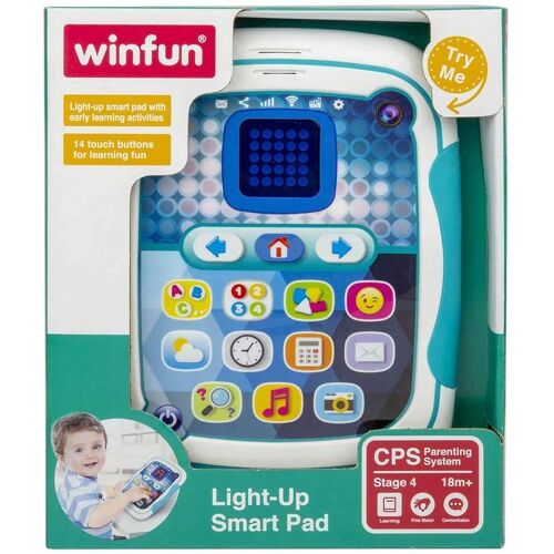 Tablette D'apprentissage - Winfun - Lumineuse