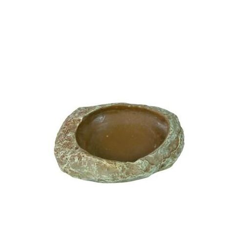 Trixie Ecuelle Pour Eau Et Nourriture Pour Reptile 6 × 1,5 × 4,5 Cm