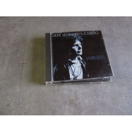 Cd Deke Leonard S Iceberg Wireless (( 2005 Ref 68297000064
