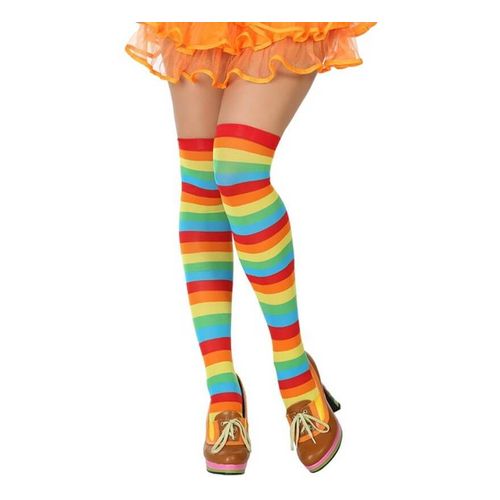 Bas Hippie Multicouleur