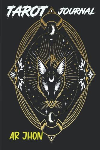 Tarot Journal: A Daily Reading Tracker And Notebook
