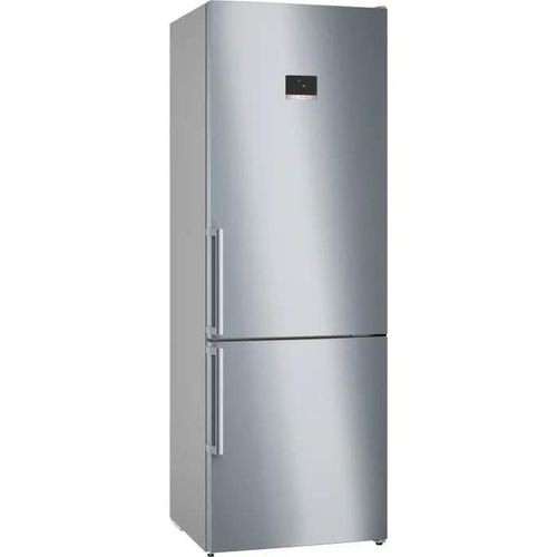 Réfrigérateur Combiné Bosch KGN497ICT - 440 litres Classe C Acier anti-empreintes